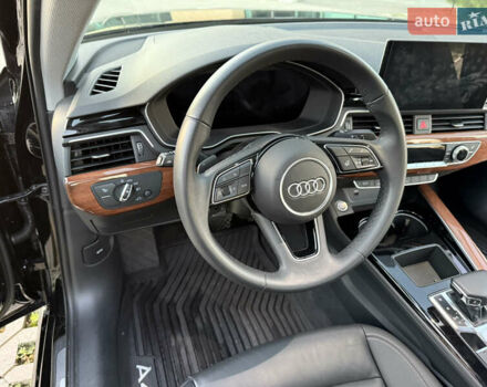 Чорний Ауді А4, об'ємом двигуна 1.98 л та пробігом 30 тис. км за 29000 $, фото 34 на Automoto.ua