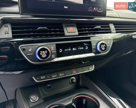 Чорний Ауді А4, об'ємом двигуна 1.98 л та пробігом 40 тис. км за 29900 $, фото 51 на Automoto.ua