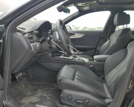 Черный Ауди А4, объемом двигателя 2 л и пробегом 61 тыс. км за 25000 $, фото 6 на Automoto.ua