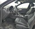 Черный Ауди А4, объемом двигателя 2 л и пробегом 61 тыс. км за 25000 $, фото 6 на Automoto.ua