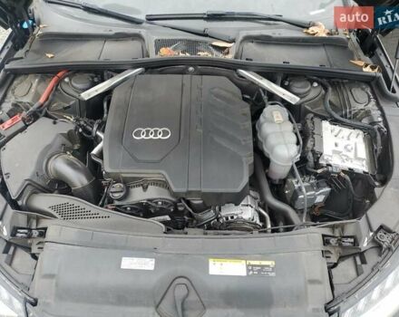 Черный Ауди А4, объемом двигателя 1.98 л и пробегом 111 тыс. км за 11700 $, фото 10 на Automoto.ua