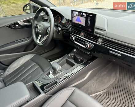 Чорний Ауді А4, об'ємом двигуна 1.98 л та пробігом 40 тис. км за 29900 $, фото 79 на Automoto.ua