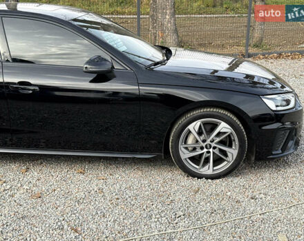 Чорний Ауді А4, об'ємом двигуна 1.98 л та пробігом 40 тис. км за 29900 $, фото 21 на Automoto.ua