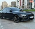 Черный Ауди А4, объемом двигателя 1.98 л и пробегом 40 тыс. км за 31500 $, фото 1 на Automoto.ua