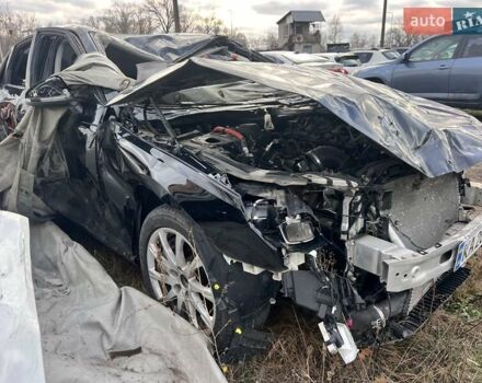 Черный Ауди А4, объемом двигателя 1.98 л и пробегом 5 тыс. км за 8900 $, фото 3 на Automoto.ua