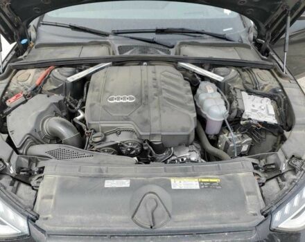 Черный Ауди А4, объемом двигателя 2 л и пробегом 61 тыс. км за 25000 $, фото 10 на Automoto.ua