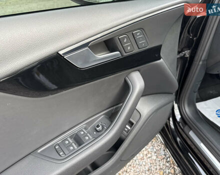 Чорний Ауді А4, об'ємом двигуна 1.98 л та пробігом 40 тис. км за 29900 $, фото 40 на Automoto.ua