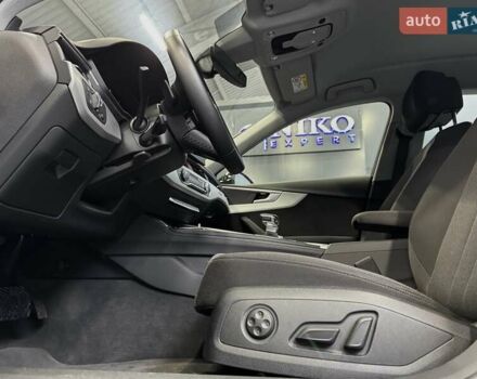 Ауди А4 2023 в Киеве на Automoto.ua Черный Ауди А4, объемом двигателя 2 л и пробегом 44 тыс. км за 36600 $, фото 28 на Automoto.ua