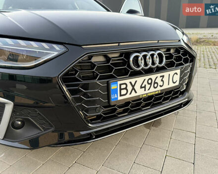 Чорний Ауді А4, об'ємом двигуна 1.98 л та пробігом 30 тис. км за 29000 $, фото 15 на Automoto.ua