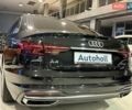 Черный Ауди А4, объемом двигателя 1.98 л и пробегом 57 тыс. км за 35000 $, фото 9 на Automoto.ua