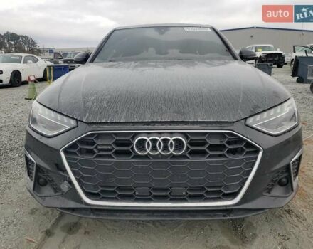 Черный Ауди А4, объемом двигателя 1.98 л и пробегом 111 тыс. км за 11700 $, фото 4 на Automoto.ua