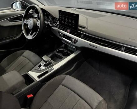 Ауди А4 2023 в Киеве на Automoto.ua Черный Ауди А4, объемом двигателя 2 л и пробегом 44 тыс. км за 36600 $, фото 33 на Automoto.ua