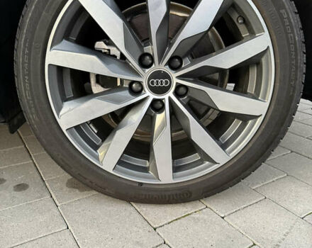 Чорний Ауді А4, об'ємом двигуна 1.98 л та пробігом 30 тис. км за 29000 $, фото 13 на Automoto.ua