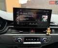 Чорний Ауді А4, об'ємом двигуна 2 л та пробігом 39 тис. км за 29999 $, фото 24 на Automoto.ua