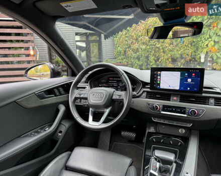 Черный Ауди А4, объемом двигателя 1.98 л и пробегом 79 тыс. км за 31900 $, фото 15 на Automoto.ua