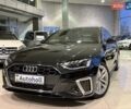 Черный Ауди А4, объемом двигателя 1.98 л и пробегом 57 тыс. км за 35000 $, фото 1 на Automoto.ua