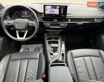 Чорний Ауді А4, об'ємом двигуна 1.98 л та пробігом 40 тис. км за 29900 $, фото 69 на Automoto.ua