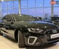 Черный Ауди А4, объемом двигателя 1.98 л и пробегом 57 тыс. км за 35000 $, фото 2 на Automoto.ua