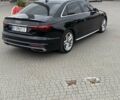 Ауди А4 2023 в Полтаве на Automoto.ua Черный Ауди А4, объемом двигателя 1.98 л и пробегом 35 тыс. км за 35500 $, фото 9 на Automoto.ua