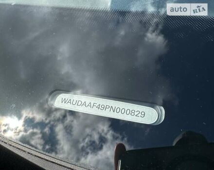 Чорний Ауді А4, об'ємом двигуна 2 л та пробігом 2 тис. км за 37999 $, фото 44 на Automoto.ua