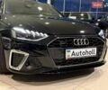 Черный Ауди А4, объемом двигателя 1.98 л и пробегом 57 тыс. км за 35000 $, фото 13 на Automoto.ua