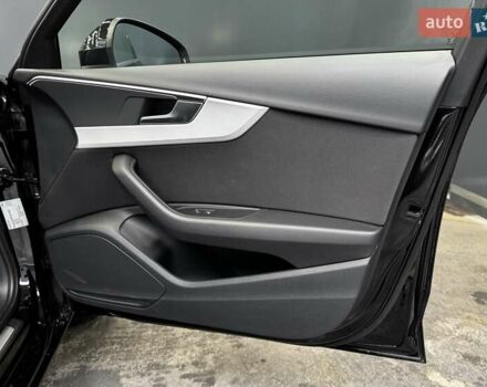 Ауди А4 2023 в Киеве на Automoto.ua Черный Ауди А4, объемом двигателя 2 л и пробегом 44 тыс. км за 36600 $, фото 38 на Automoto.ua