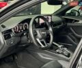 Черный Ауди А4, объемом двигателя 1.98 л и пробегом 36 тыс. км за 35500 $, фото 6 на Automoto.ua