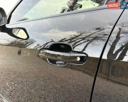 Чорний Ауді А4, об'ємом двигуна 1.98 л та пробігом 40 тис. км за 29900 $, фото 32 на Automoto.ua