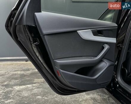 Ауди А4 2023 в Киеве на Automoto.ua Черный Ауди А4, объемом двигателя 2 л и пробегом 44 тыс. км за 36600 $, фото 39 на Automoto.ua