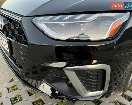 Чорний Ауді А4, об'ємом двигуна 1.98 л та пробігом 30 тис. км за 29000 $, фото 11 на Automoto.ua