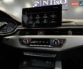 Ауди А4 2023 в Киеве на Automoto.ua Черный Ауди А4, объемом двигателя 2 л и пробегом 44 тыс. км за 36600 $, фото 32 на Automoto.ua