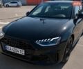 Черный Ауди А4, объемом двигателя 1.98 л и пробегом 17 тыс. км за 29950 $, фото 1 на Automoto.ua