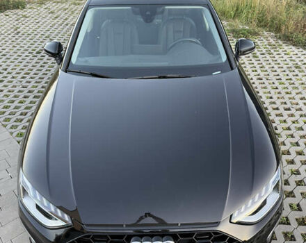 Чорний Ауді А4, об'ємом двигуна 1.98 л та пробігом 30 тис. км за 29000 $, фото 10 на Automoto.ua