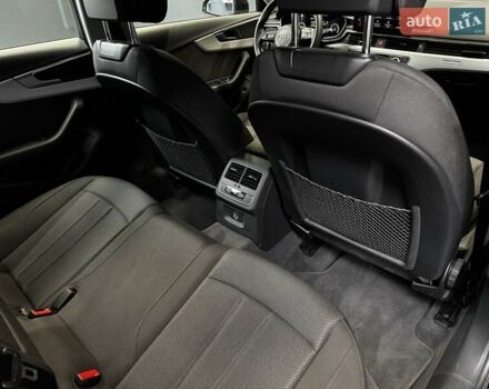 Ауди А4 2023 в Киеве на Automoto.ua Черный Ауди А4, объемом двигателя 2 л и пробегом 44 тыс. км за 36600 $, фото 36 на Automoto.ua