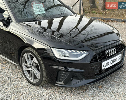 Чорний Ауді А4, об'ємом двигуна 1.98 л та пробігом 40 тис. км за 29900 $, фото 23 на Automoto.ua