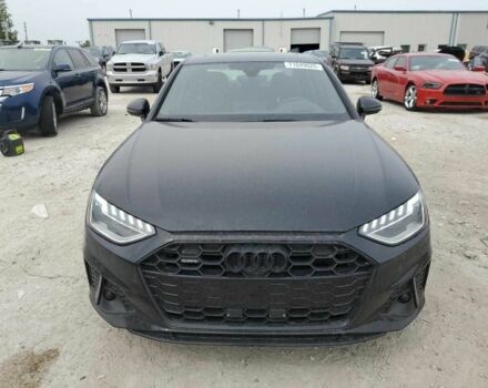 Черный Ауди А4, объемом двигателя 2 л и пробегом 61 тыс. км за 25000 $, фото 4 на Automoto.ua