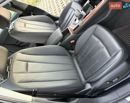 Чорний Ауді А4, об'ємом двигуна 1.98 л та пробігом 30 тис. км за 29000 $, фото 39 на Automoto.ua