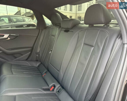 Чорний Ауді А4, об'ємом двигуна 1.98 л та пробігом 40 тис. км за 29900 $, фото 63 на Automoto.ua