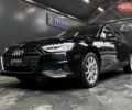 Ауди А4 2023 в Киеве на Automoto.ua Черный Ауди А4, объемом двигателя 2 л и пробегом 44 тыс. км за 36600 $, фото 4 на Automoto.ua