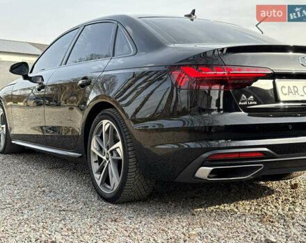 Чорний Ауді А4, об'ємом двигуна 1.98 л та пробігом 40 тис. км за 29900 $, фото 11 на Automoto.ua
