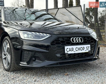 Чорний Ауді А4, об'ємом двигуна 1.98 л та пробігом 40 тис. км за 29900 $, фото 25 на Automoto.ua