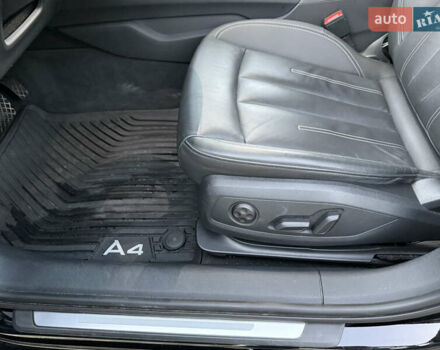 Чорний Ауді А4, об'ємом двигуна 1.98 л та пробігом 30 тис. км за 29000 $, фото 30 на Automoto.ua