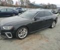 Черный Ауди А4, объемом двигателя 2 л и пробегом 60 тыс. км за 11900 $, фото 1 на Automoto.ua