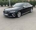 Ауди А4 2023 в Полтаве на Automoto.ua Черный Ауди А4, объемом двигателя 1.98 л и пробегом 35 тыс. км за 35500 $, фото 3 на Automoto.ua