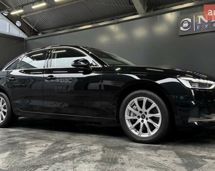 Ауди А4 2023 в Киеве на Automoto.ua Черный Ауди А4, объемом двигателя 2 л и пробегом 44 тыс. км за 36600 $, фото 23 на Automoto.ua