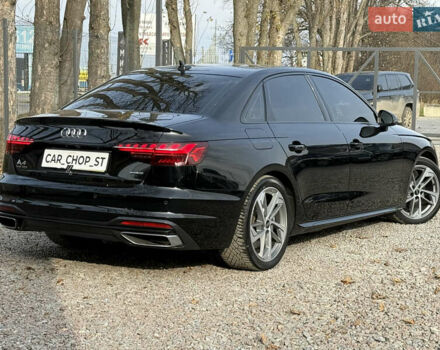 Чорний Ауді А4, об'ємом двигуна 1.98 л та пробігом 40 тис. км за 29900 $, фото 1 на Automoto.ua