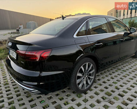Чорний Ауді А4, об'ємом двигуна 1.98 л та пробігом 30 тис. км за 29000 $, фото 8 на Automoto.ua