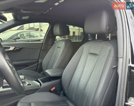 Чорний Ауді А4, об'ємом двигуна 1.98 л та пробігом 40 тис. км за 29900 $, фото 44 на Automoto.ua