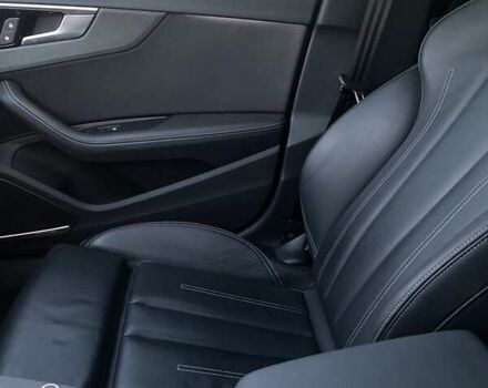 Ауди А4 2023 в Полтаве на Automoto.ua Черный Ауди А4, объемом двигателя 1.98 л и пробегом 35 тыс. км за 35500 $, фото 19 на Automoto.ua