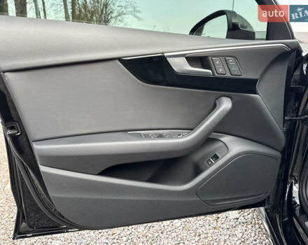 Чорний Ауді А4, об'ємом двигуна 1.98 л та пробігом 40 тис. км за 29900 $, фото 39 на Automoto.ua